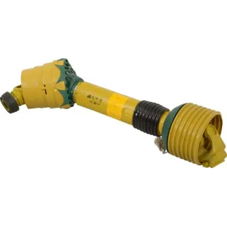 Wide angle PTO shaft PWE 675 L: 1210mm with clamp yoke,   PWE6751210 Walterscheid 1113330