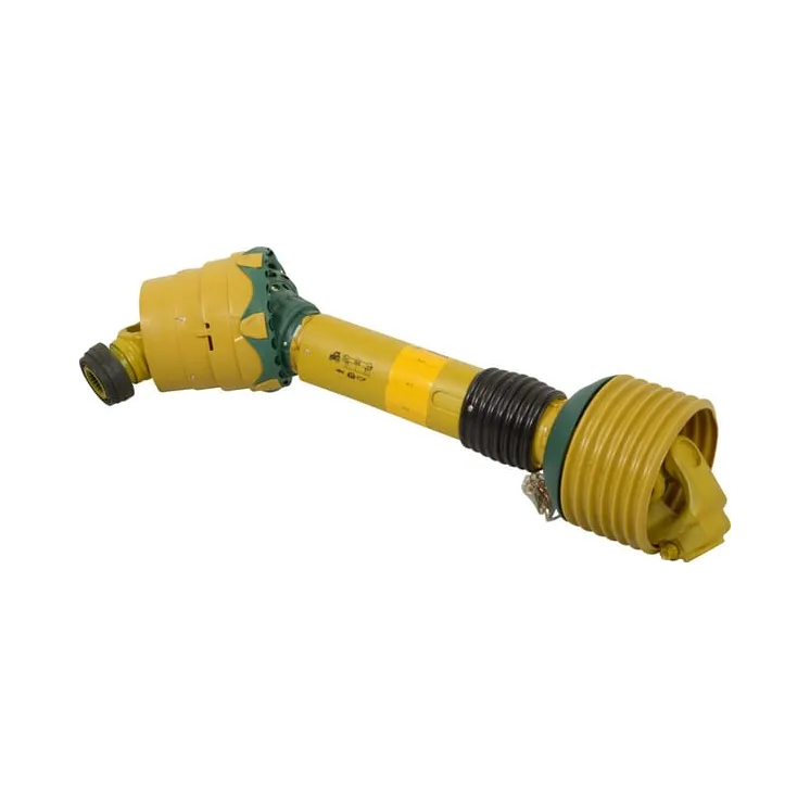 Wide angle PTO shaft PWE 675 L: 1210mm with clamp yoke,   PWE6751210 Walterscheid 1113330