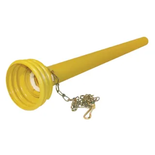 jūgvārpstas iekšējā puse aizsargs SD15, L: 1000mm SD151000IWWZ Walterscheid