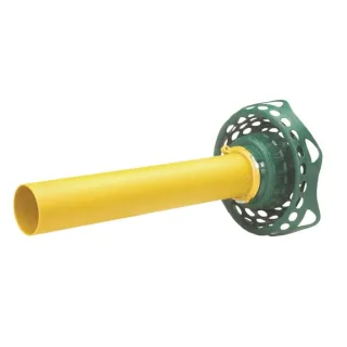 Jūgvārpstas iekšējā puse aizsargs SD25, L: 1500mm SD251500IWWZFLEX Walterscheid