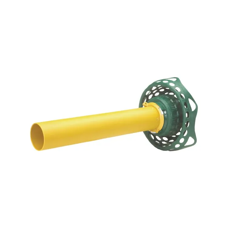 Jūgvārpstas iekšējā puse aizsargs SD25, L: 1500mm SD251500IWWZFLEX Walterscheid