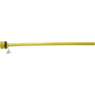 PTO outer half guard SD05 135 tube 57/52.5, L: 1500mm   SD051500A Walterscheid SD051300A