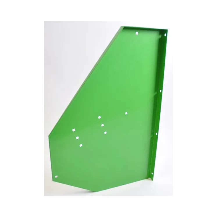 Side plate LH  VGFK51K5 Vicon
