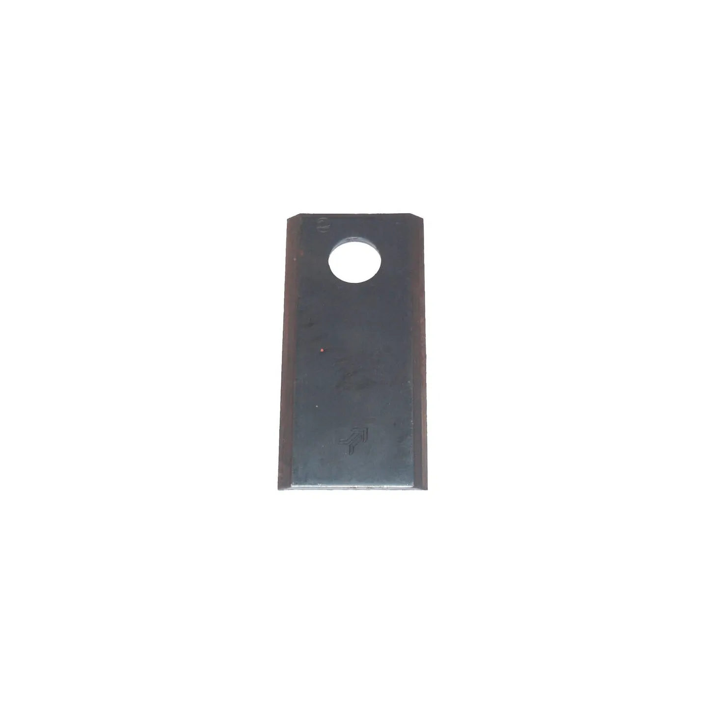 Pļāvēja asmens LH/RH 107x50x4mm urbums 19mm Piemērots /PZ 25 pack VGXD570 Vicon XD570