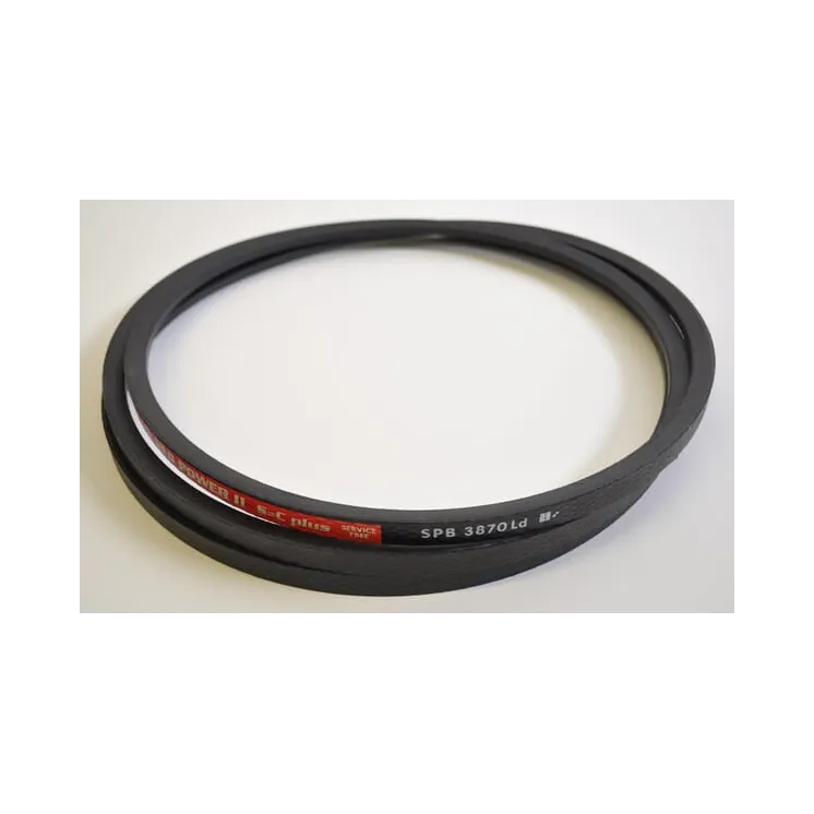 V-belt SPB 3870 LW red-power  VGND96137 Vicon