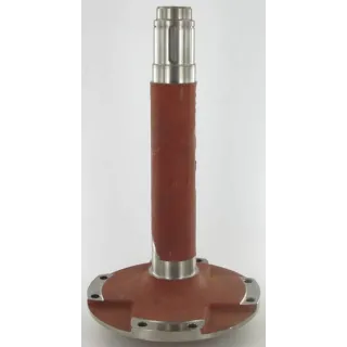 Drum Shaft + Hub  VGRT246 Vicon RT246 RT246Z