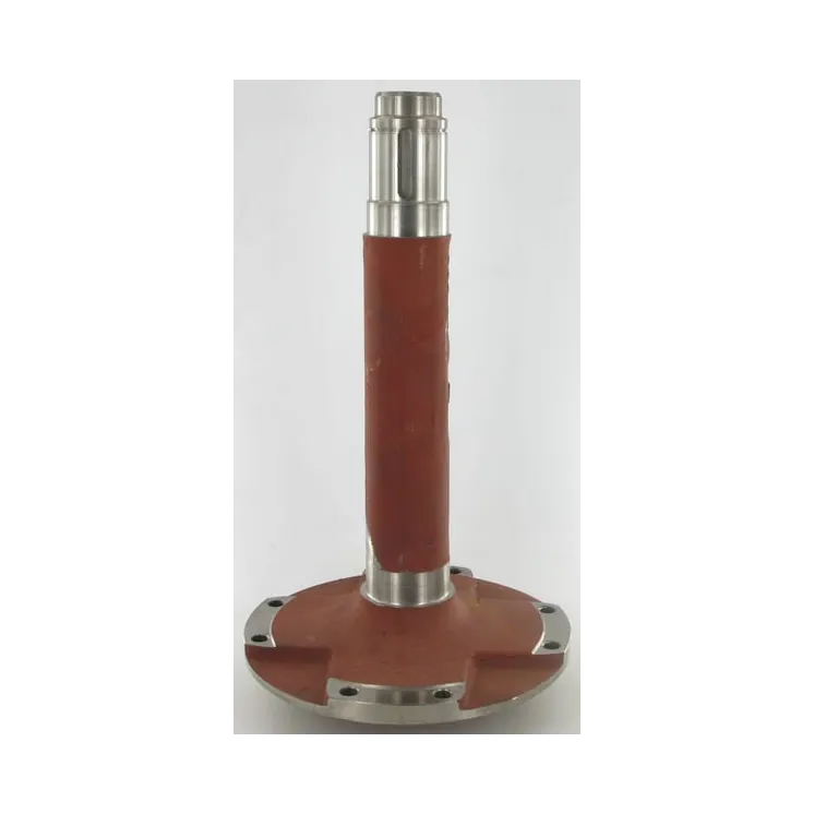 Drum Shaft + Hub  VGRT246 Vicon RT246 RT246Z