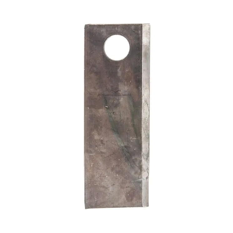 Pļāvēja asmens LH 141x50x4mm urbums 19mm Piemērots VGLE325 Vicon