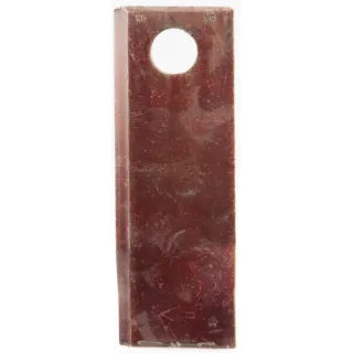 Pļāvēja asmens RH 141x50x4mm urbums 19mm Piemērots VGLE324 Vicon