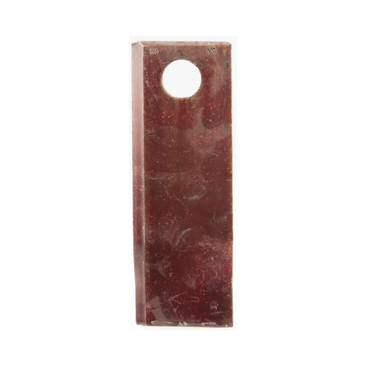 Pļāvēja asmens RH 141x50x4mm urbums 19mm Piemērots VGLE324 Vicon