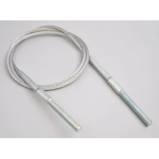 Hydraulic steel cable  VN19383384 Vicon