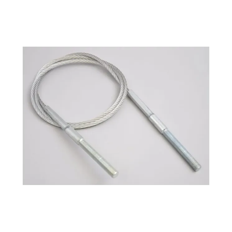 Hydraulic steel cable  VN19383384 Vicon