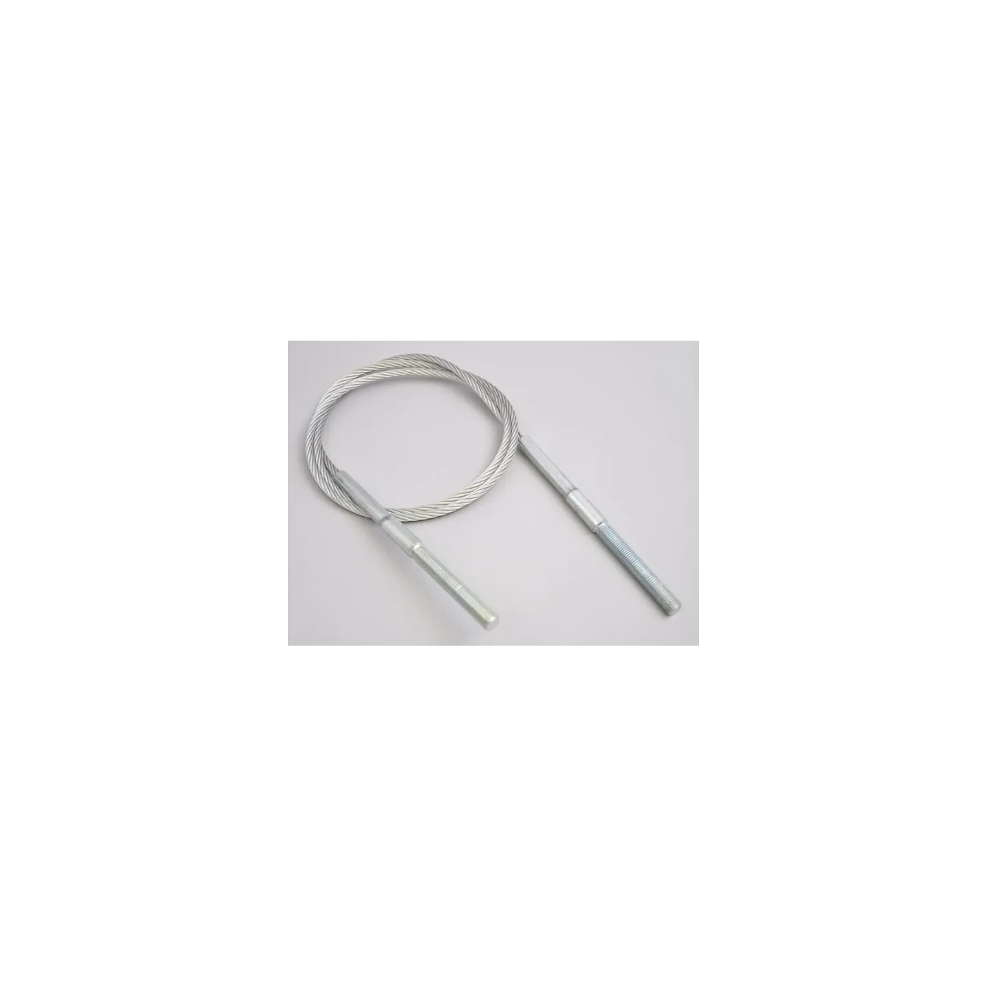 Hydraulic steel cable  VN19383384 Vicon
