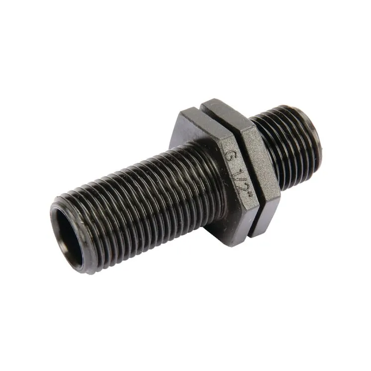 Nipple 1/2 x 1/2 Rau  VN38615307 Vicon