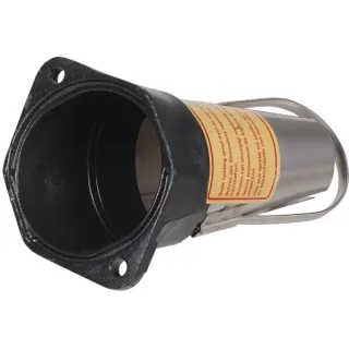 Sand/grit spreading tube 207mm  VN18610959 Vicon 79760046 VN19410959 VN79760046
