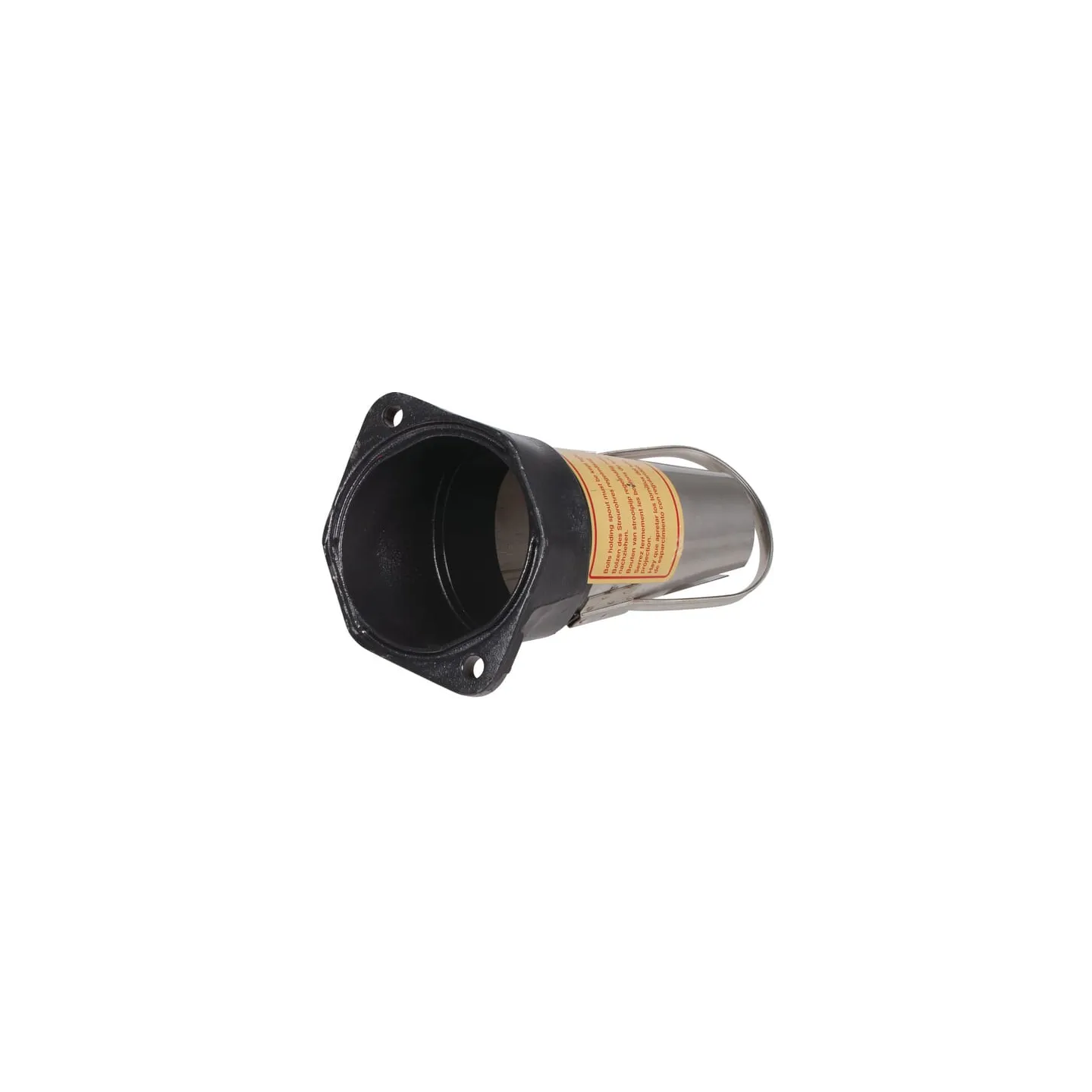 Sand/grit spreading tube 207mm  VN18610959 Vicon 79760046 VN19410959 VN79760046