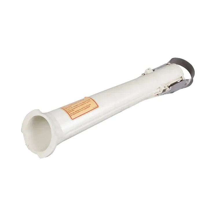 Powder spreading tube  VN17895713 Vicon