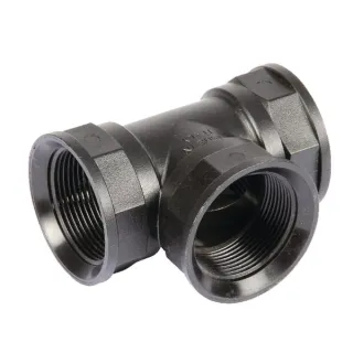 Equal Tee 1 1/2 Rau VN38615003 Vicon