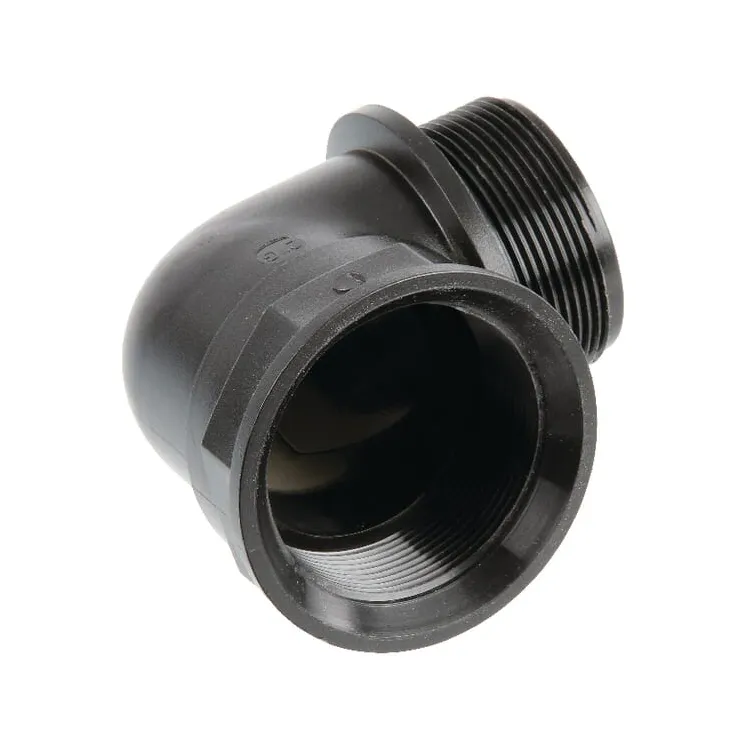 Bend 2 male/female thread 90°  VN38615131 Vicon