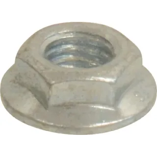 Nut M10/K10 zn-pltd, slf-lckng  VN30583100 Vicon