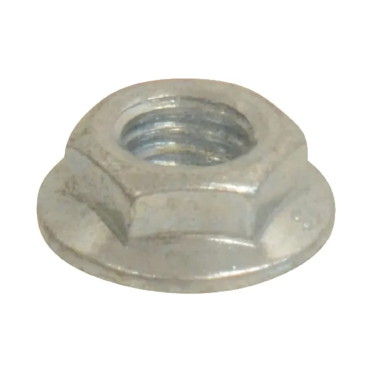 Nut M10/K10 zn-pltd, slf-lckng  VN30583100 Vicon