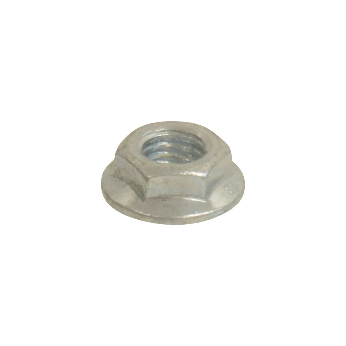 Nut M10/K10 zn-pltd, slf-lckng  VN30583100 Vicon