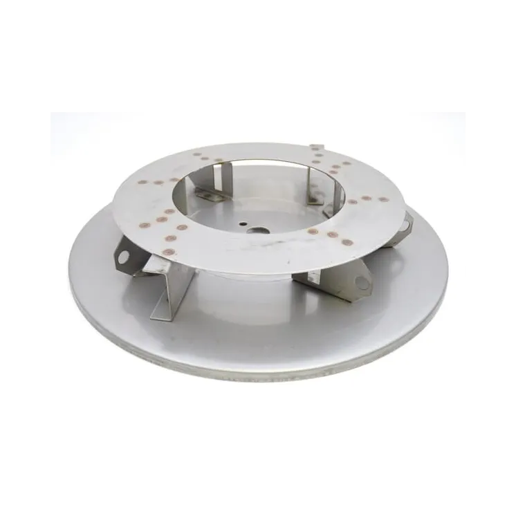 Spreading Disc LH  VNB4255402 Vicon B1060202 B4255402