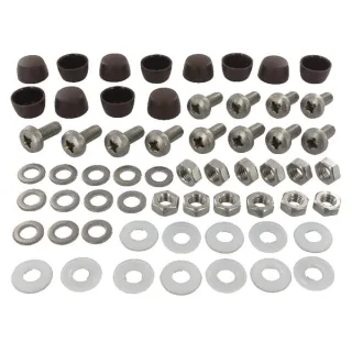 Set fastenings parts  VN79760117 Vicon 79760117