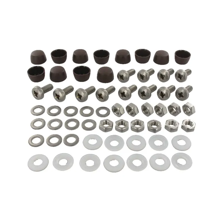 Set fastenings parts  VN79760117 Vicon 79760117