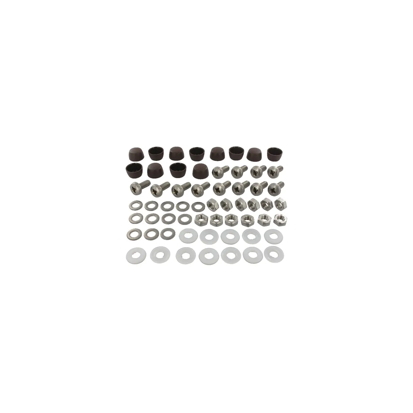 Set fastenings parts  VN79760117 Vicon 79760117