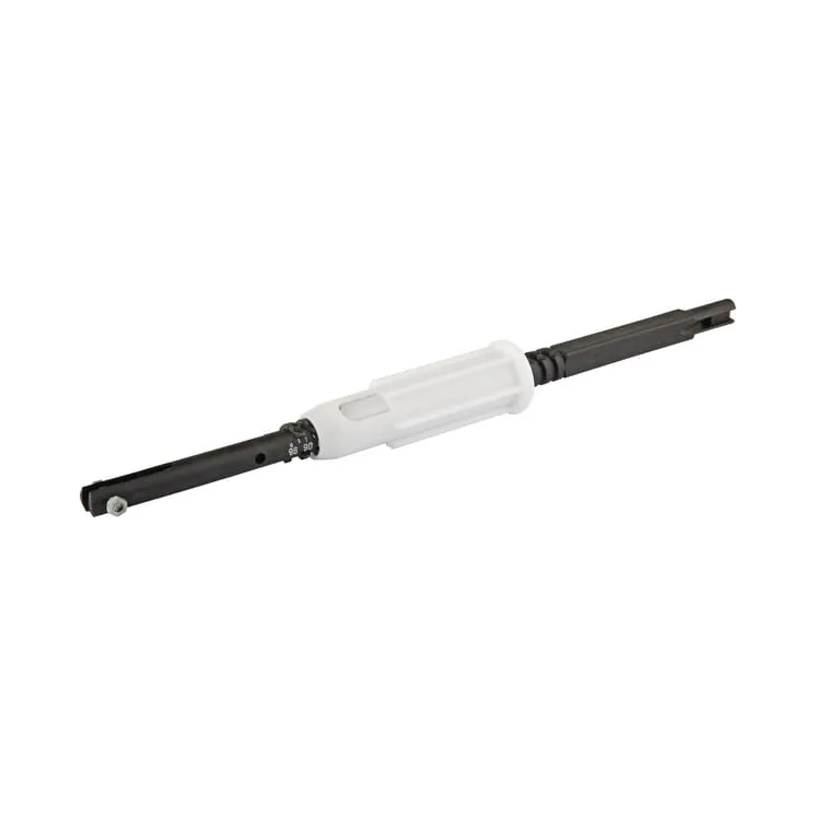 Regulating rod set black  VN79220019 Vicon 79220019