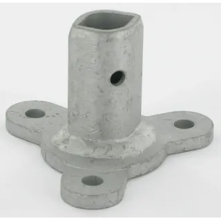 Flange Shaft  VNB1818593 Vicon B1818594 VNB1818594