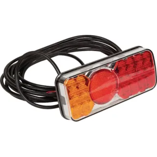Lighting Rear  (LED) ISO  VNB5030178 Vicon