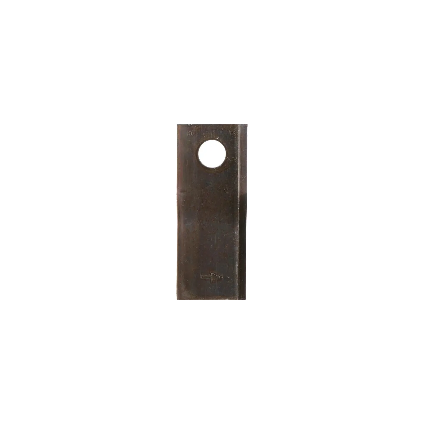 Pļāvēja asmens LH 120x48x4mm urbums 18,50 mm Piemērots /Gehl/Lely/New Holland/Pöttinger 25 pack VN9935869901 Vicon 90258699 9935