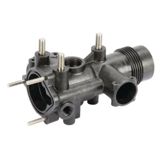 Rau QV housing complete  VNB4343078 Vicon RG00047214