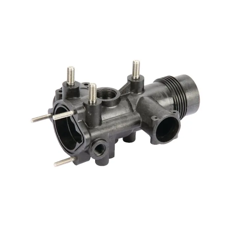 Rau QV housing complete  VNB4343078 Vicon RG00047214