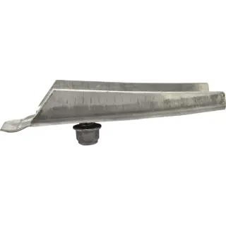 Strew shovel L=185mm  VNB4955978 Vicon B1999002 VNB1999002
