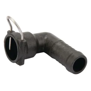 Hose end with stecker Rau  VNB3676778 Vicon