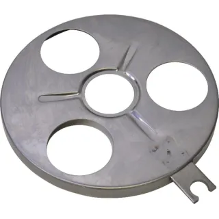 Regulating Disc stainless steel  VN90015671 Vicon 90015671 VN90015671N