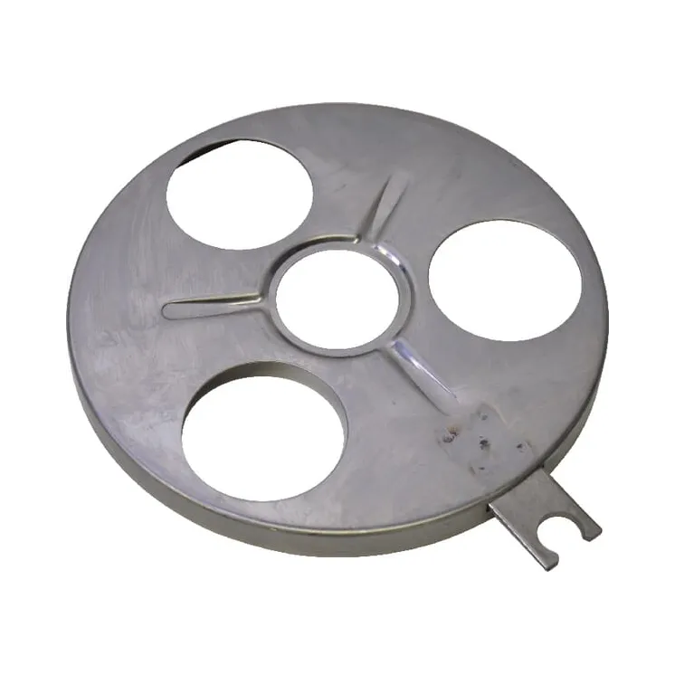 Regulating Disc stainless steel  VN90015671 Vicon 90015671 VN90015671N