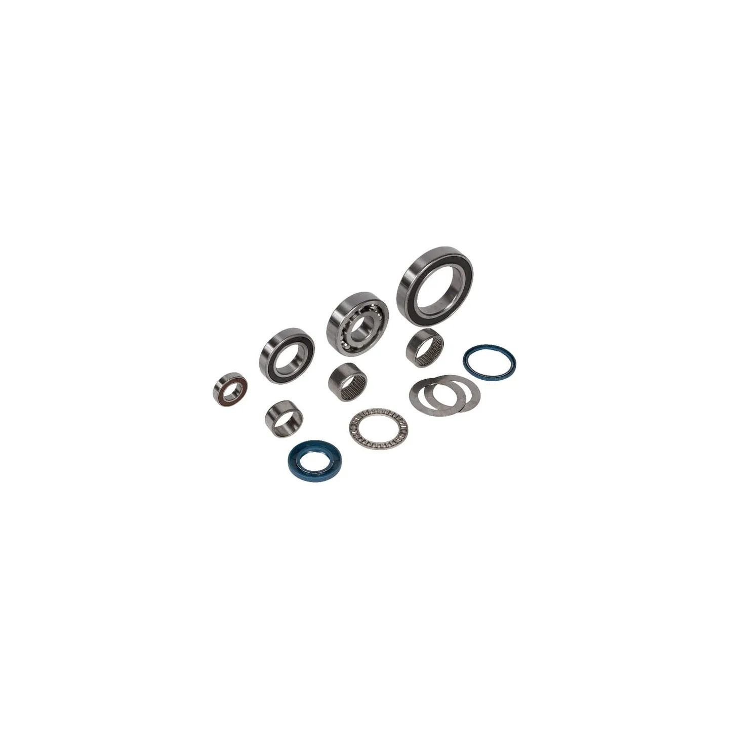 Repair Kit Gearbox (L+R)  VNB4466478 Vicon