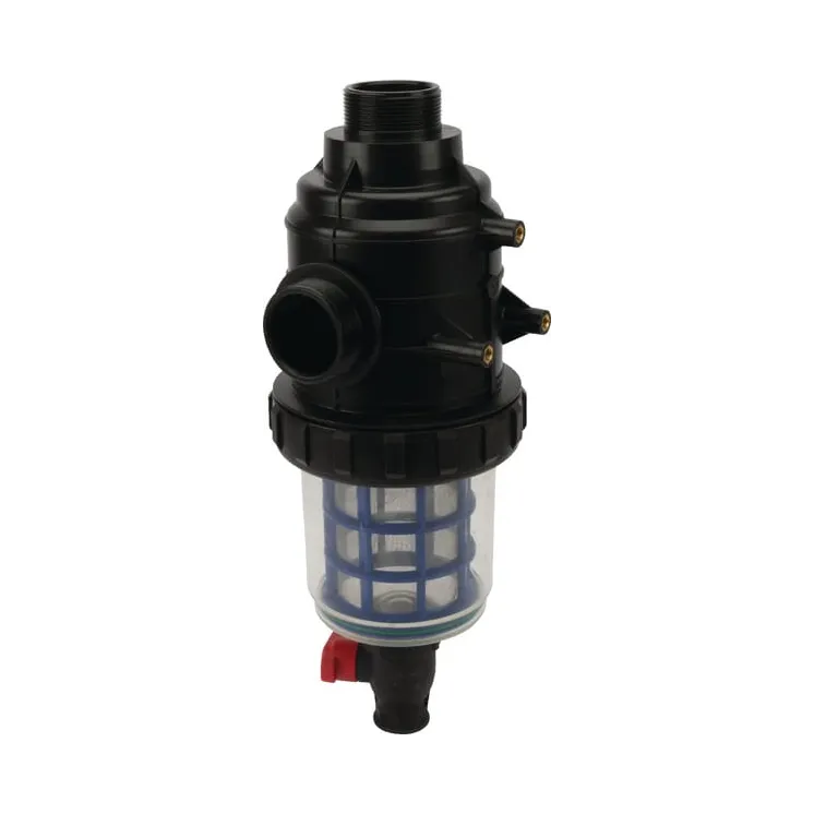 Iesūkšanas filtrs ar iztukšošanas krānu VNB4643378 Vicon RG00058970 VNB1131678