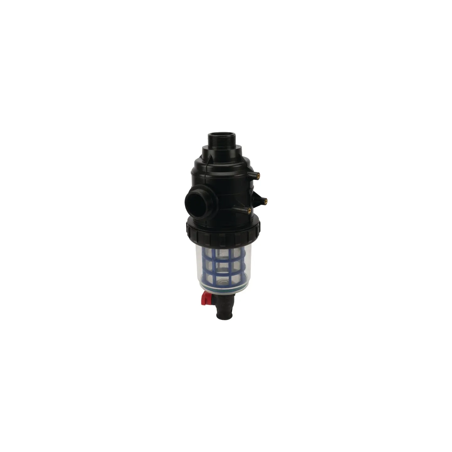 Iesūkšanas filtrs ar iztukšošanas krānu VNB4643378 Vicon RG00058970 VNB1131678