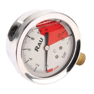 Pressure gauge  VNB1146178 Vicon RG00056811