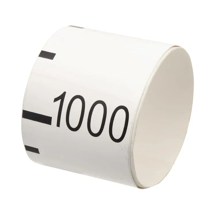 Līmeņa uzlīme 1000 L VNB3755974 Vicon