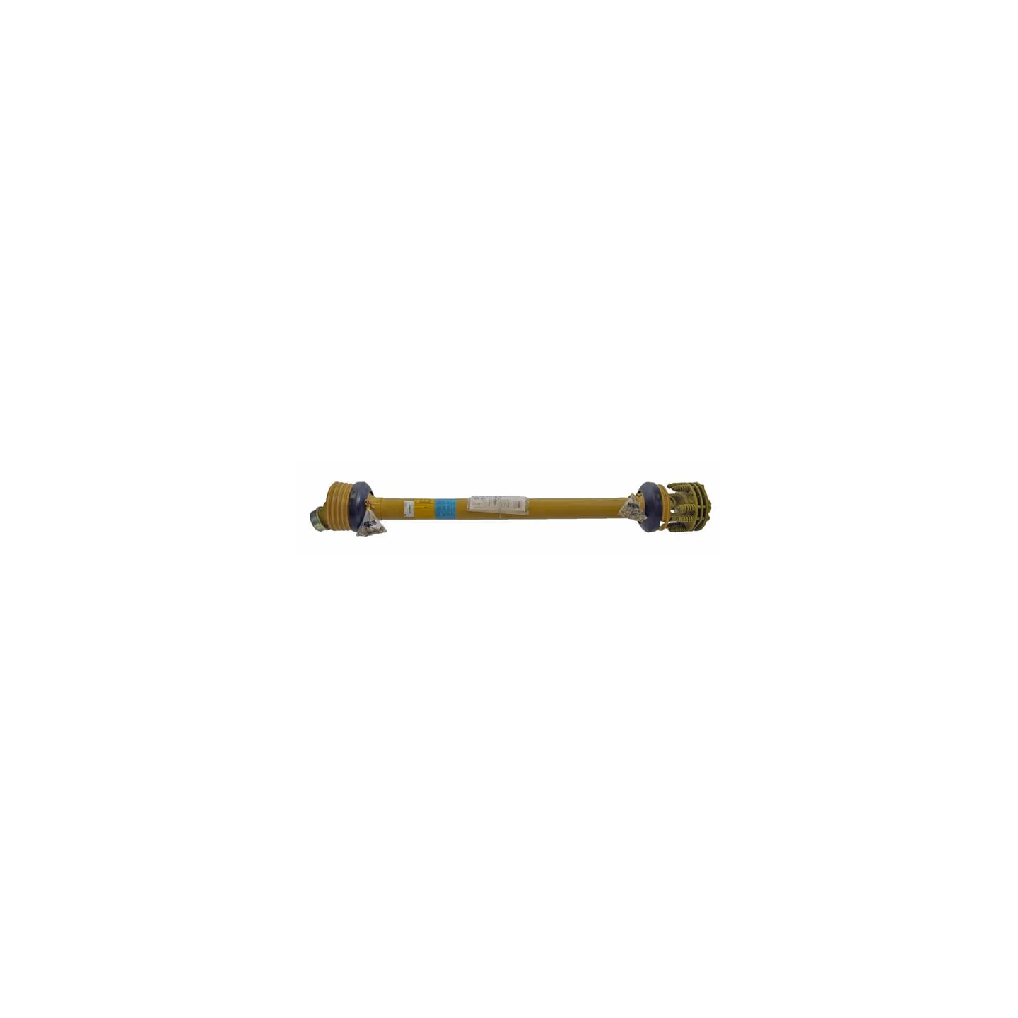 PTO shaft W2500 L 1210mm,   W250012105610139 Walterscheid W250012105610209
