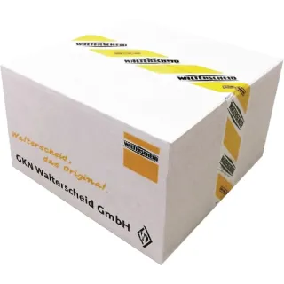 PTO shaft W400E L: 1010mm with overrunning clutch,   W400E1010F51L Walterscheid 1694583