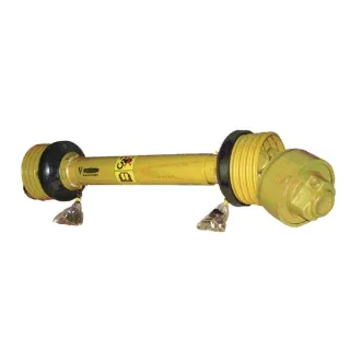 PTO shaft W2500 L: 710mm with cam type cut out clutch,   W25007105911743 Walterscheid