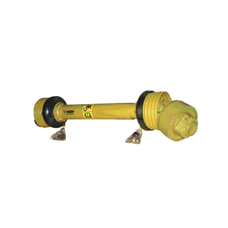 PTO shaft W2500 L: 710mm with cam type cut out clutch,   W25007105911743 Walterscheid