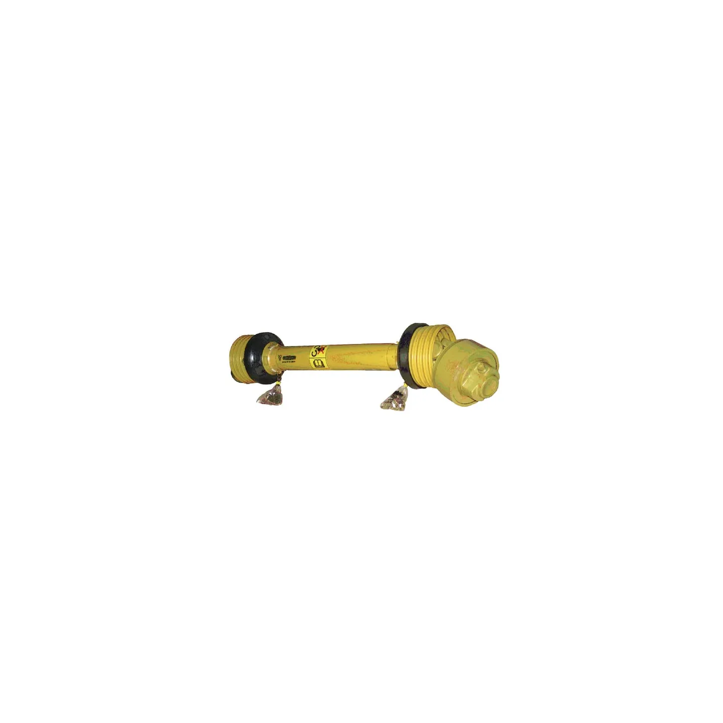 PTO shaft W2500 L: 710mm with cam type cut out clutch,   W25007105911743 Walterscheid